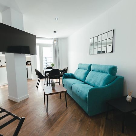 Macarena Suites Caces 外观 照片