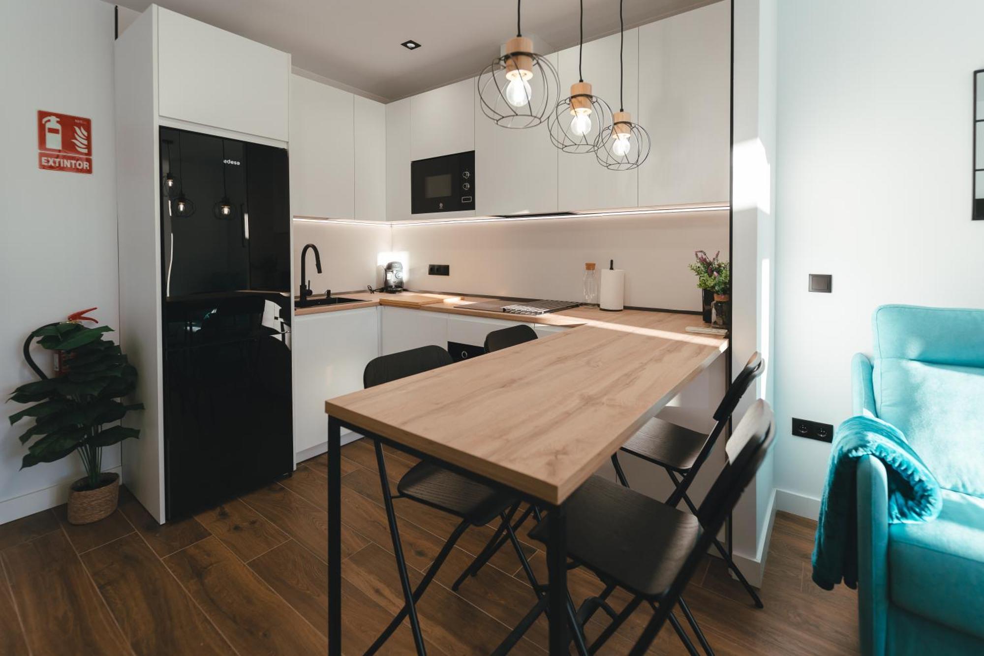 Macarena Suites Caces 外观 照片