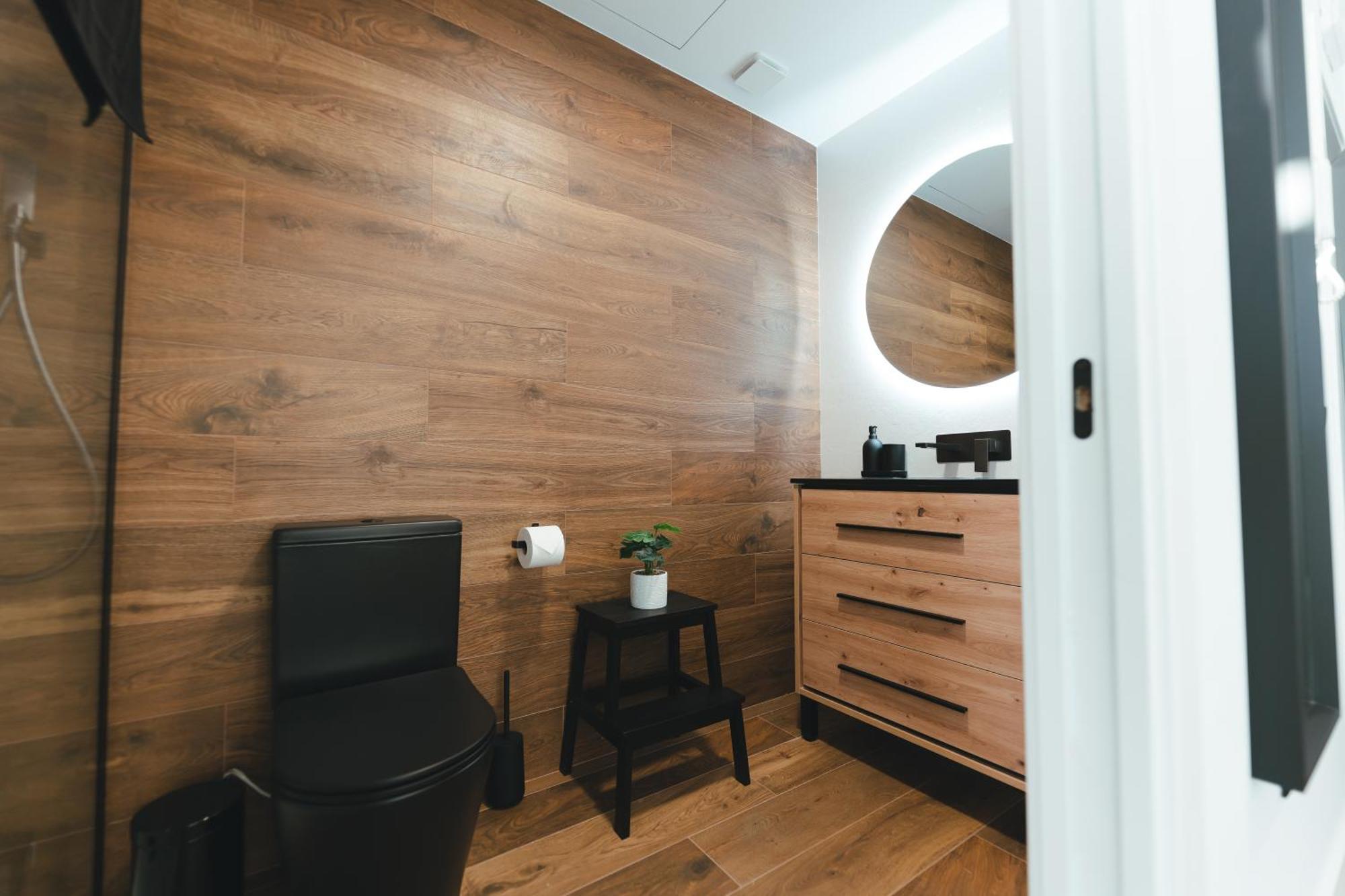 Macarena Suites Caces 外观 照片