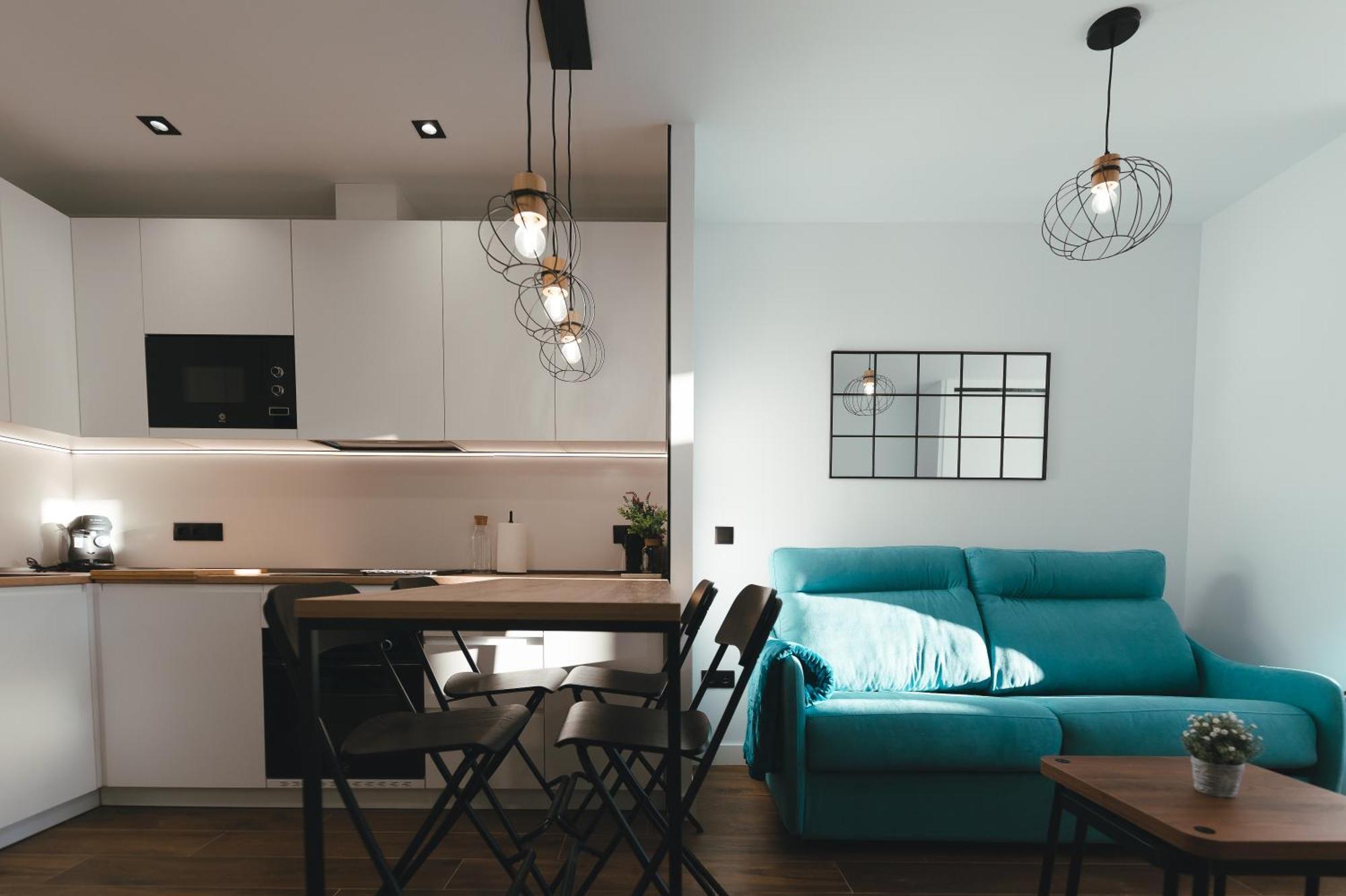 Macarena Suites Caces 外观 照片