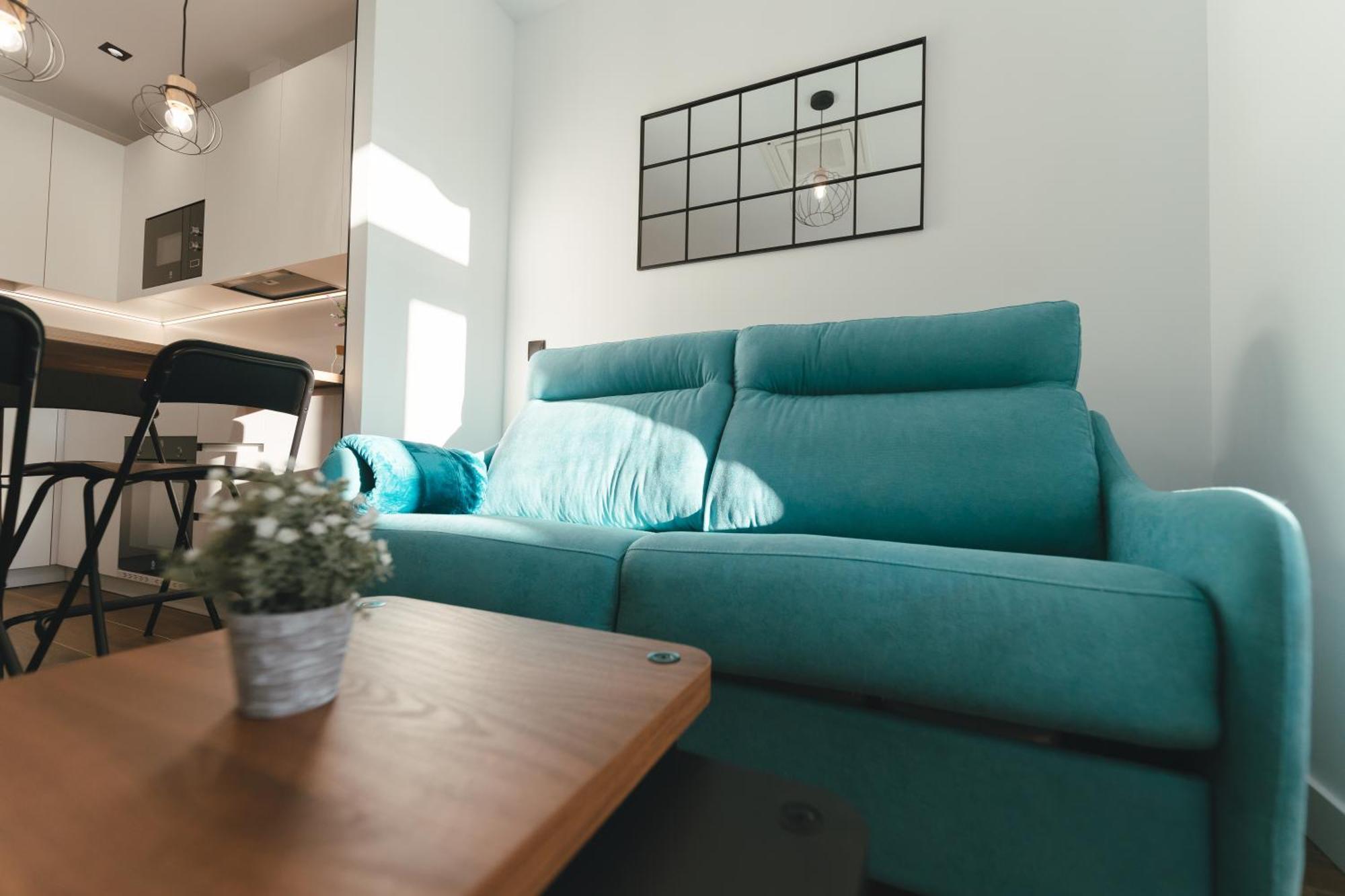 Macarena Suites Caces 外观 照片