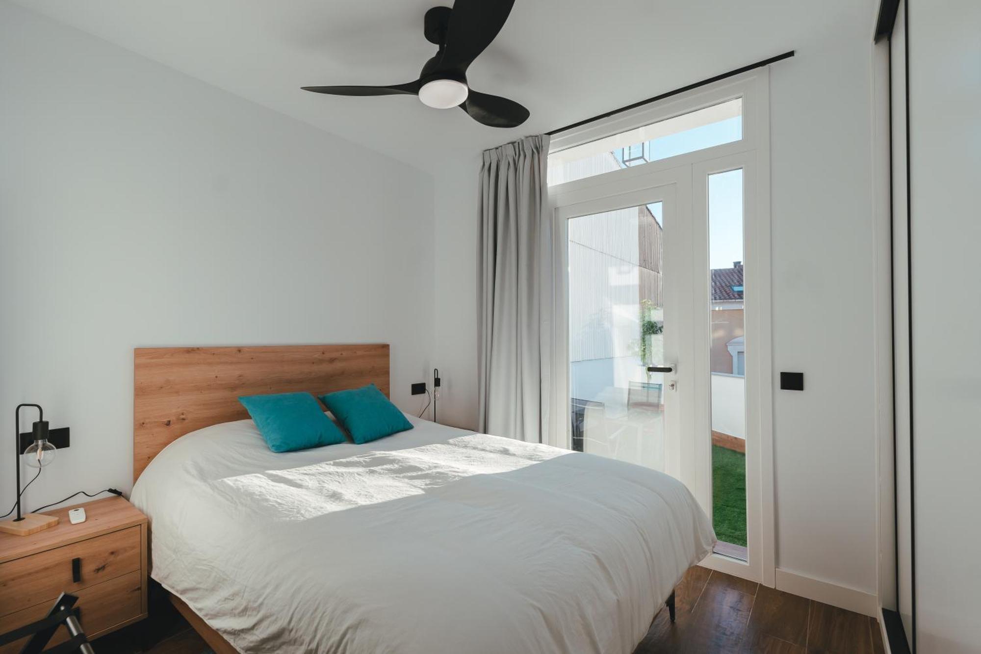 Macarena Suites Caces 外观 照片