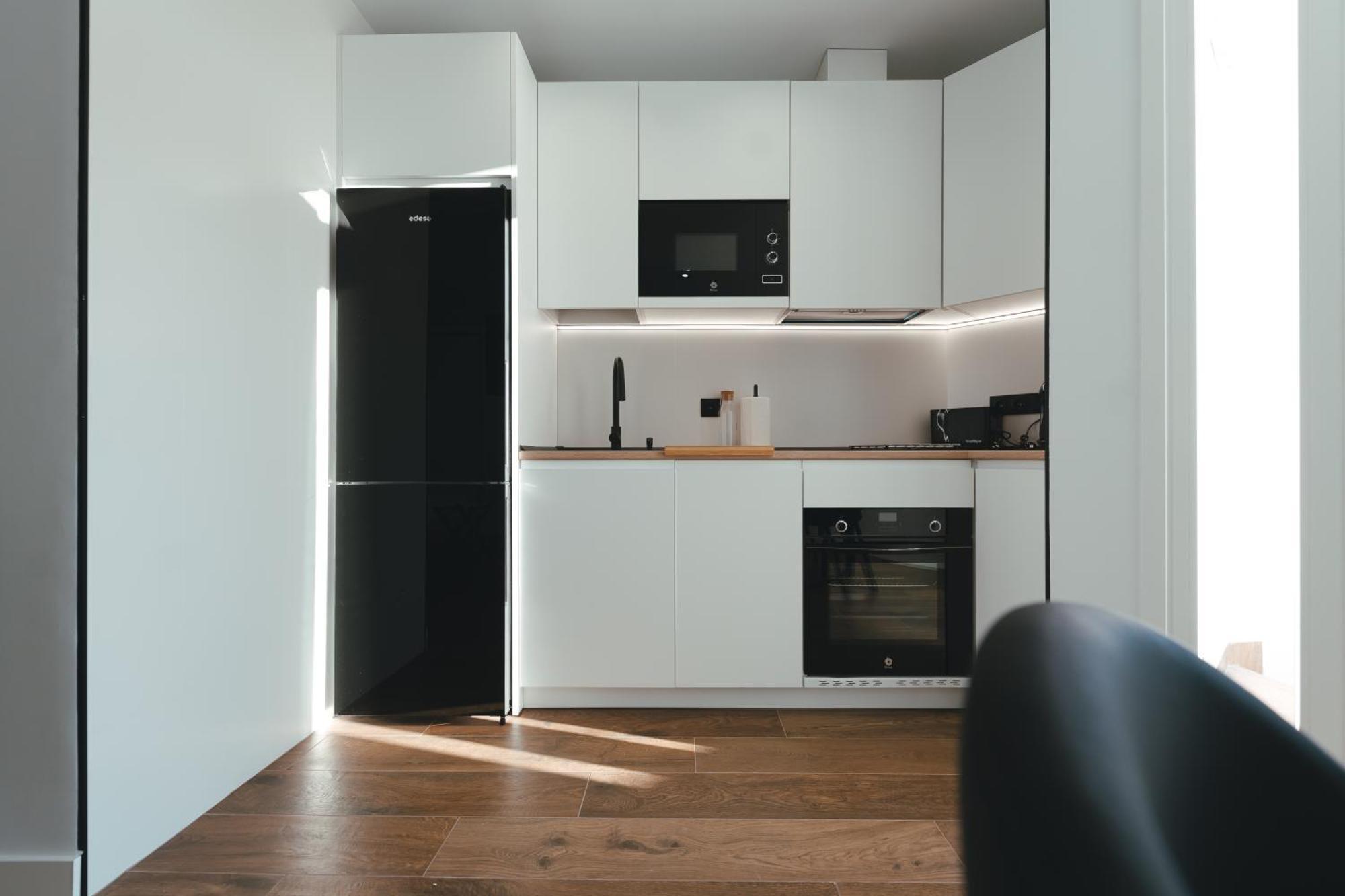 Macarena Suites Caces 外观 照片