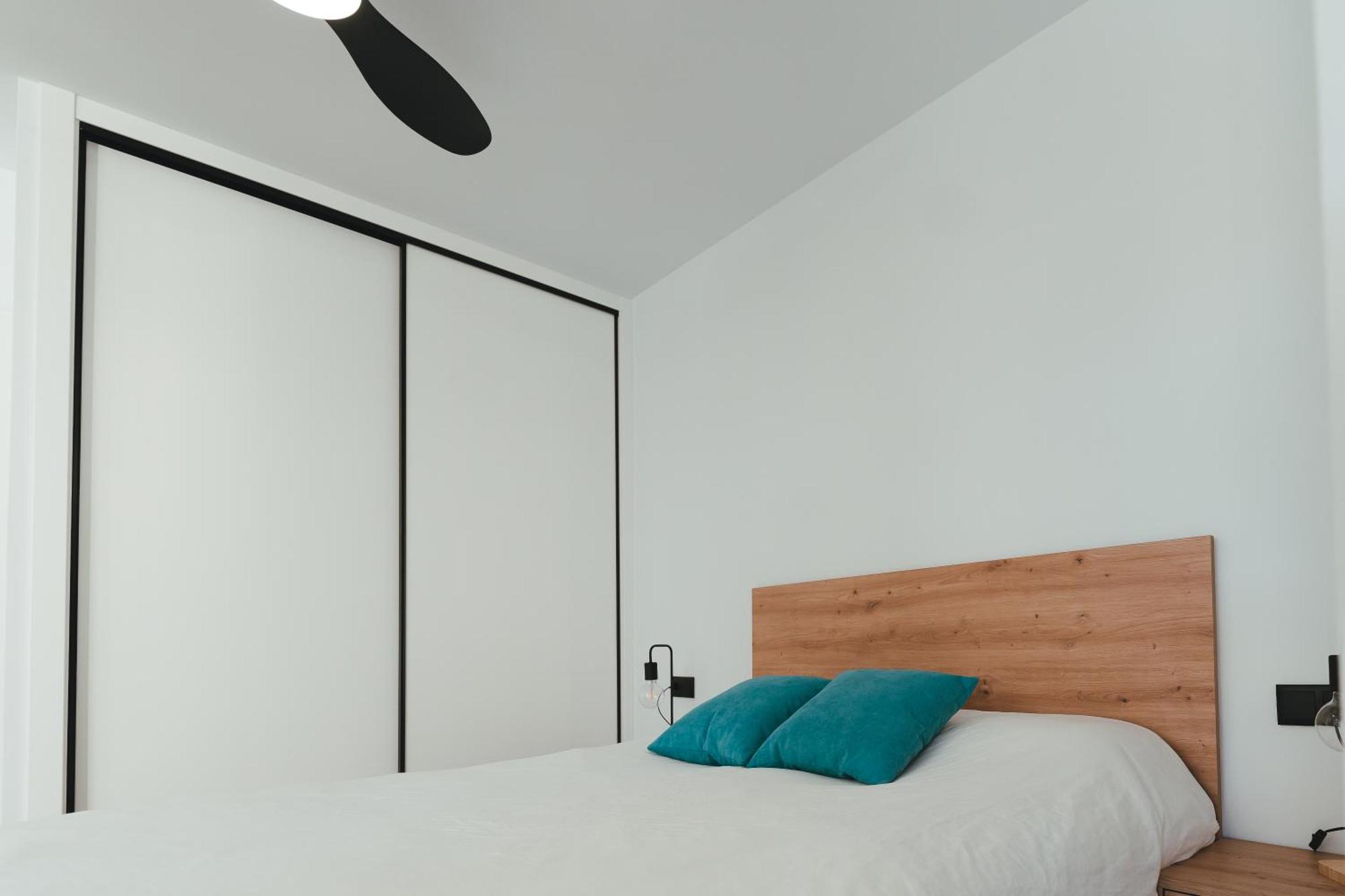 Macarena Suites Caces 外观 照片