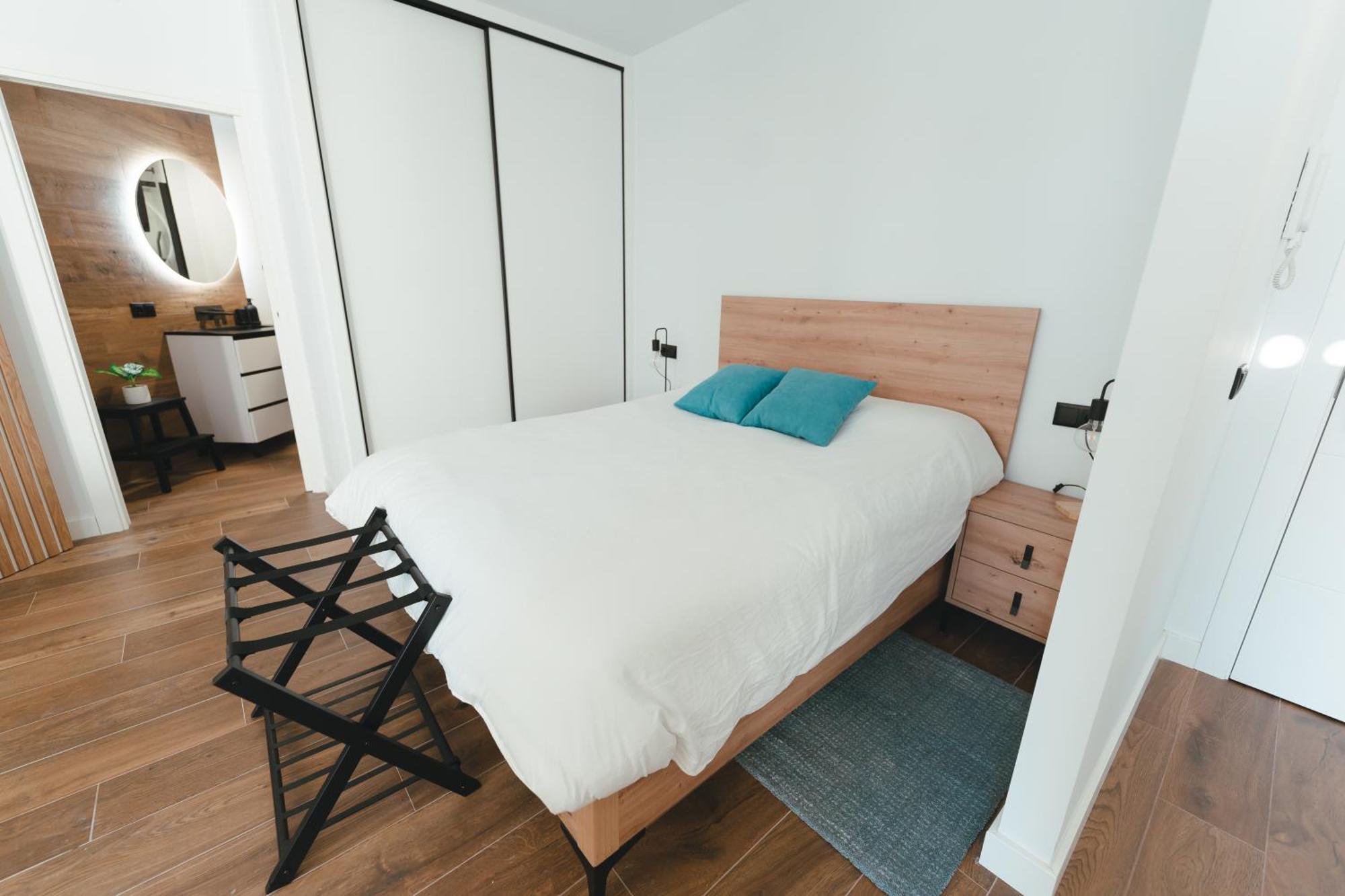 Macarena Suites Caces 外观 照片