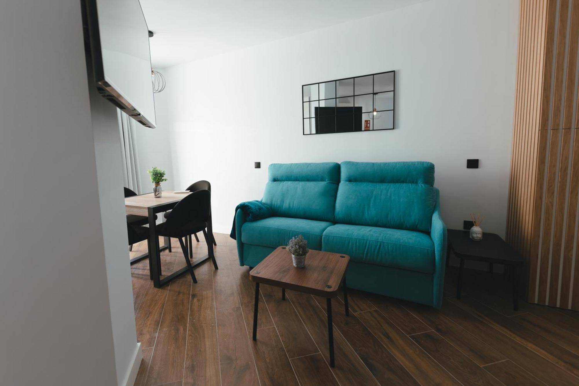 Macarena Suites Caces 外观 照片