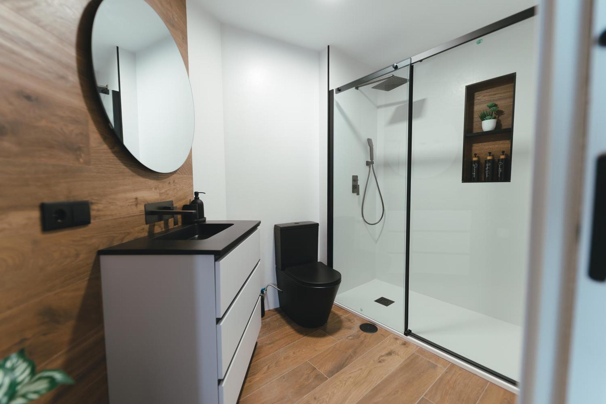 Macarena Suites Caces 外观 照片