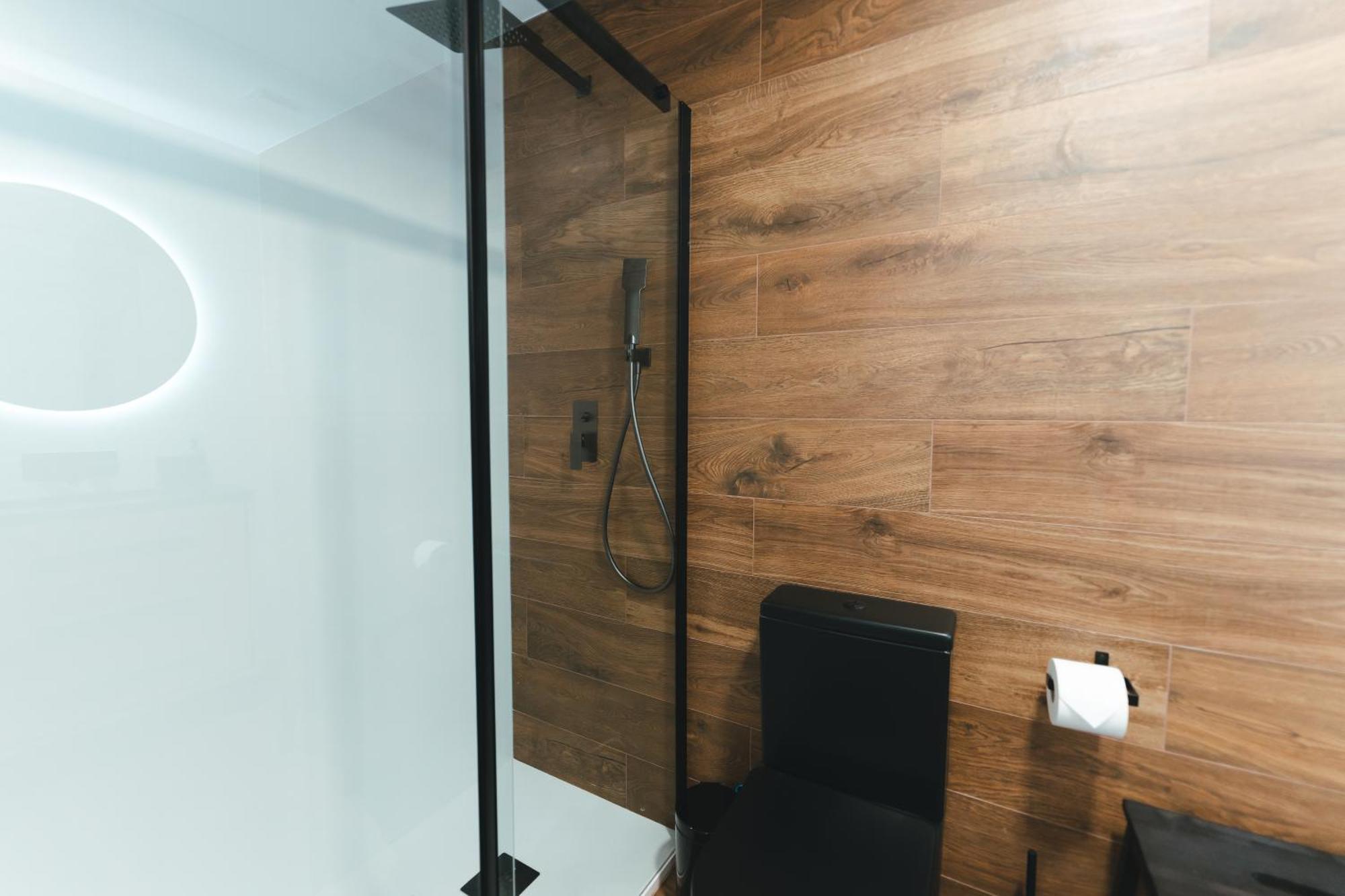 Macarena Suites Caces 外观 照片