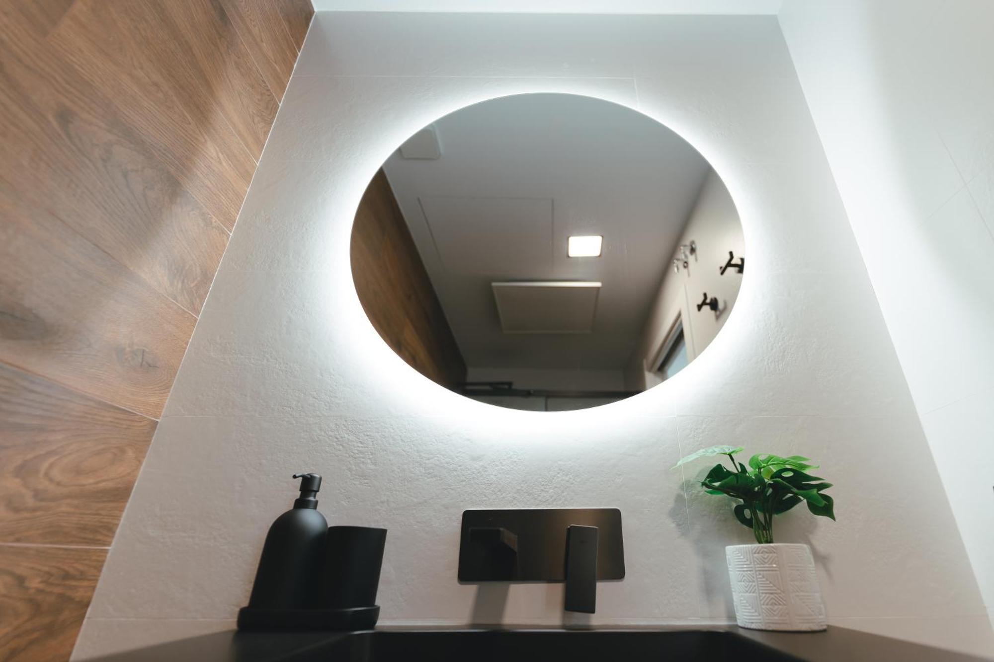 Macarena Suites Caces 外观 照片