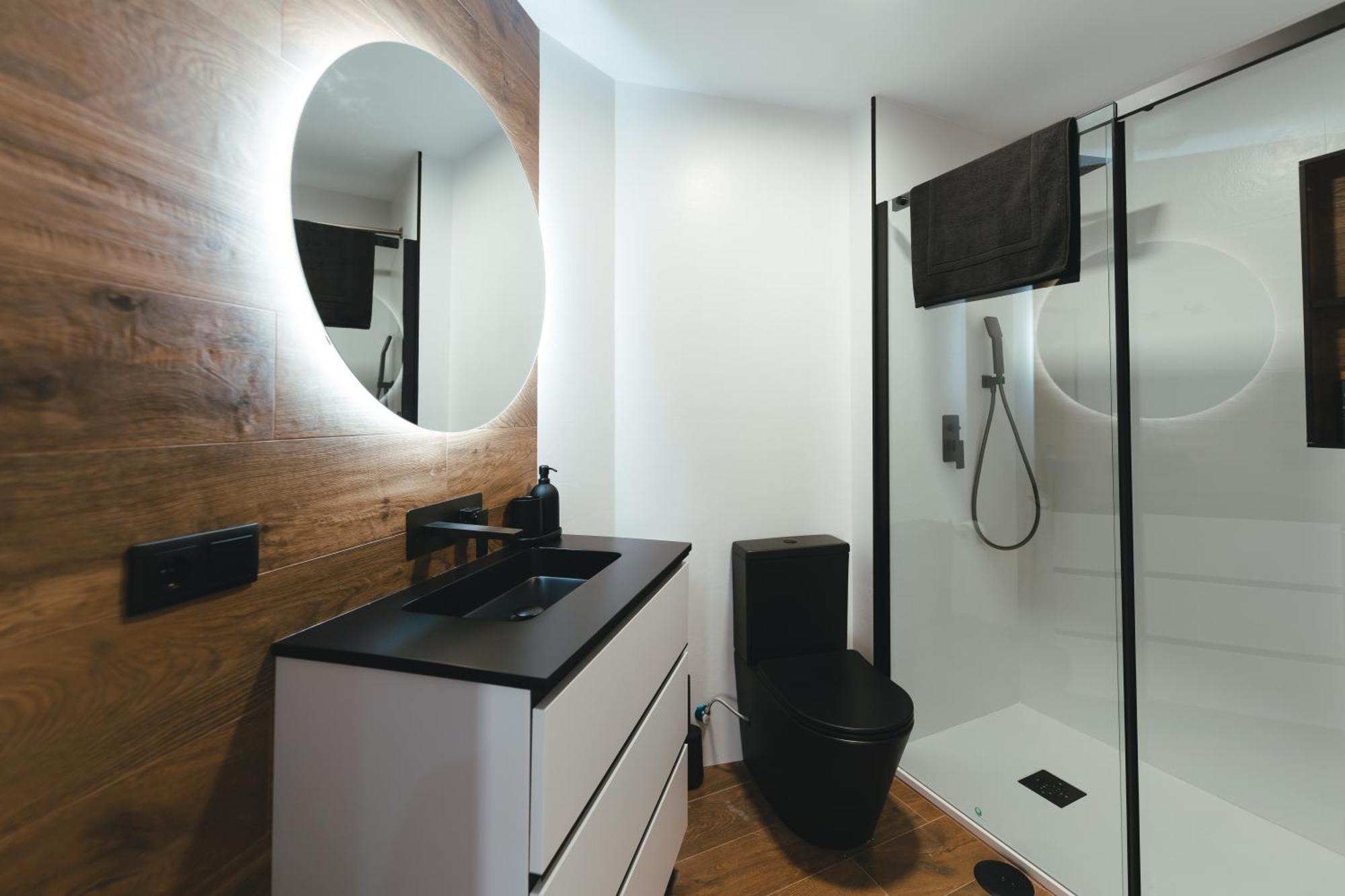 Macarena Suites Caces 外观 照片