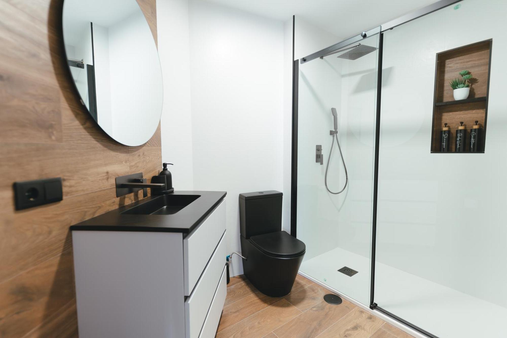 Macarena Suites Caces 外观 照片